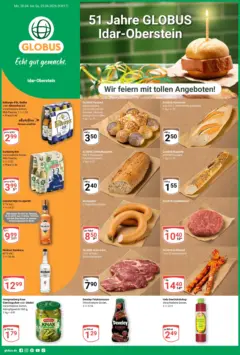 Globus Prospekt Idar-Oberstein	 ab 20.04.2026 gültig | Seite: 25 | Produkte: Spiel, Grill, Fisch, Gemüse