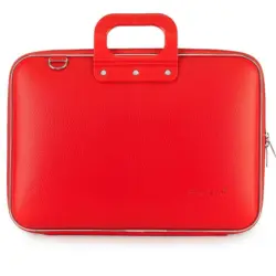 Чанта за лаптоп Bombata Classic 15.6 - 16" Red E00332-5