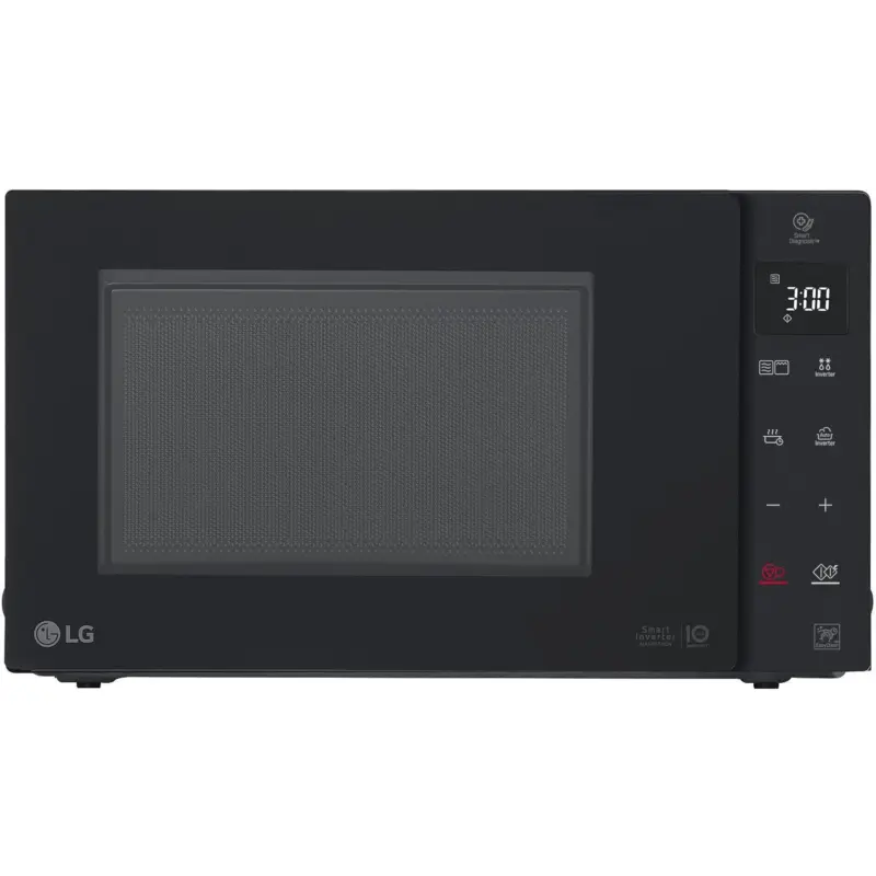 Микровълнова фурна LG MH6336GIB , 1150 W, 23 Литри