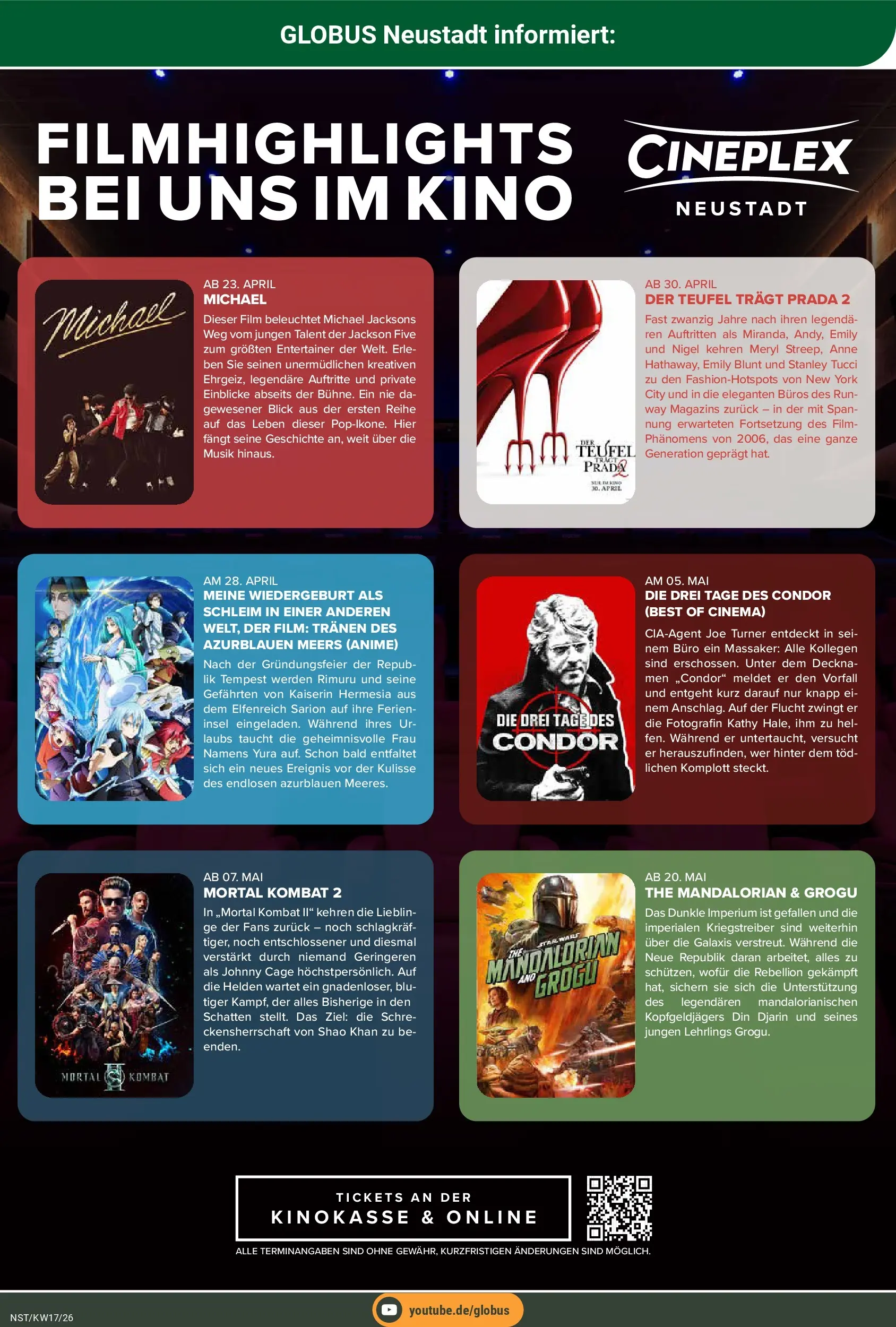 Globus Prospekt Neustadt	 (ab 20.04.2026) » Angebote online | Seite: 27
