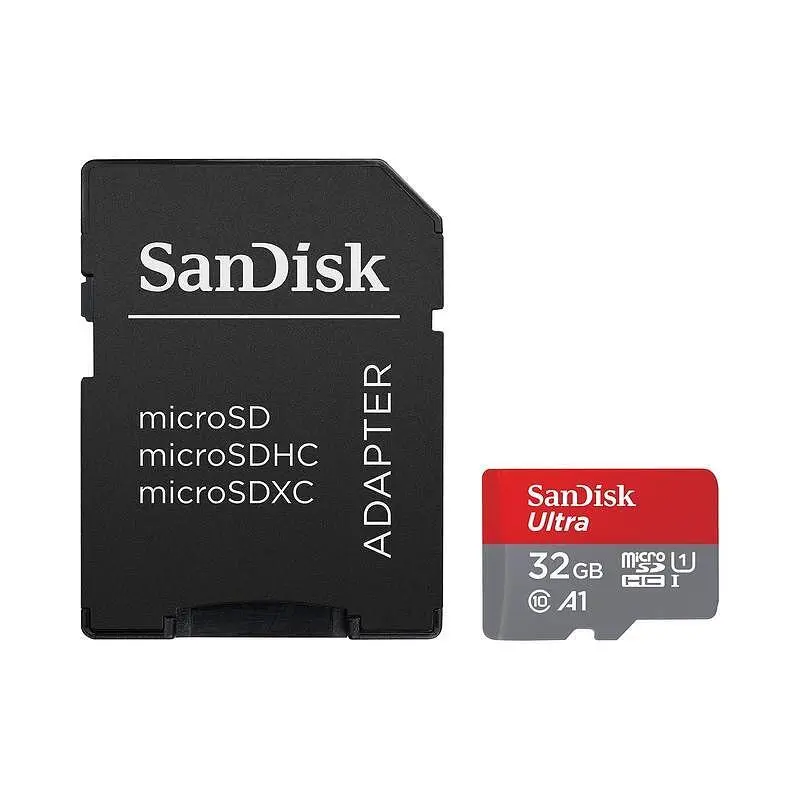 Карта памет SanDisk MICRO SD ULTRA 32GB SDSQUA4-032G-GN6MA