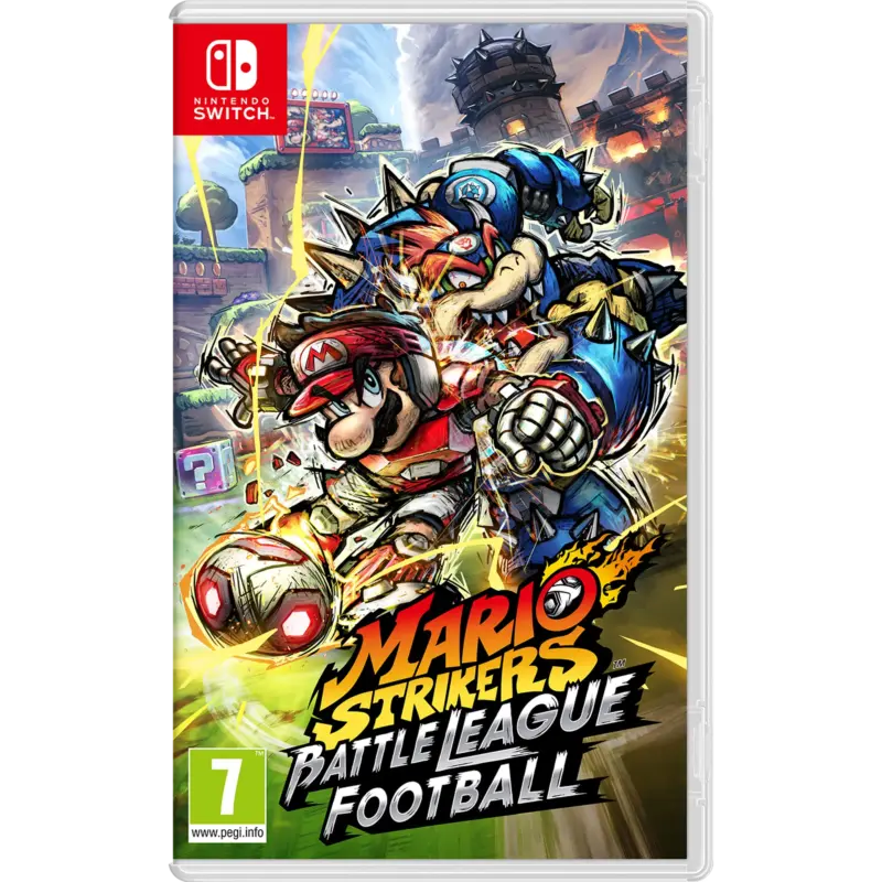 Игра Mario Strikers: Battle League Football (NSW)