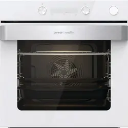 Фурна за вграждане Gorenje BSA6737ORAW*** , 77 , Push бутони , А , Водно почистване