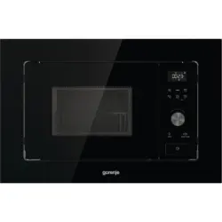 Вградена микровълнова фурна Gorenje BM201AG1BG , 20 , Електронно