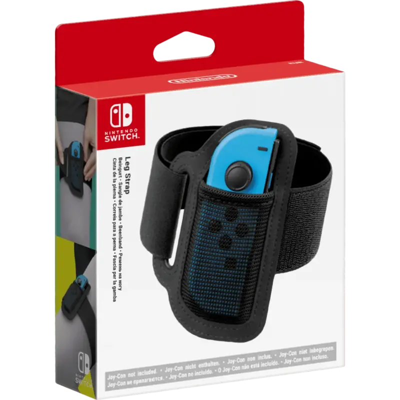 Конзола - аксесоар Nintendo Switch Leg Strap