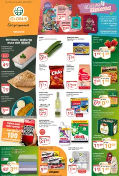 Globus Prospekt Hattersheim	 ab 20.04.2026 gültig