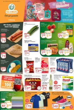 Globus Prospekt Freilassing	 ab 20.04.2026 gültig | Seite: 14 | Produkte: Hahnchen, Feta, Joghurt, Mango