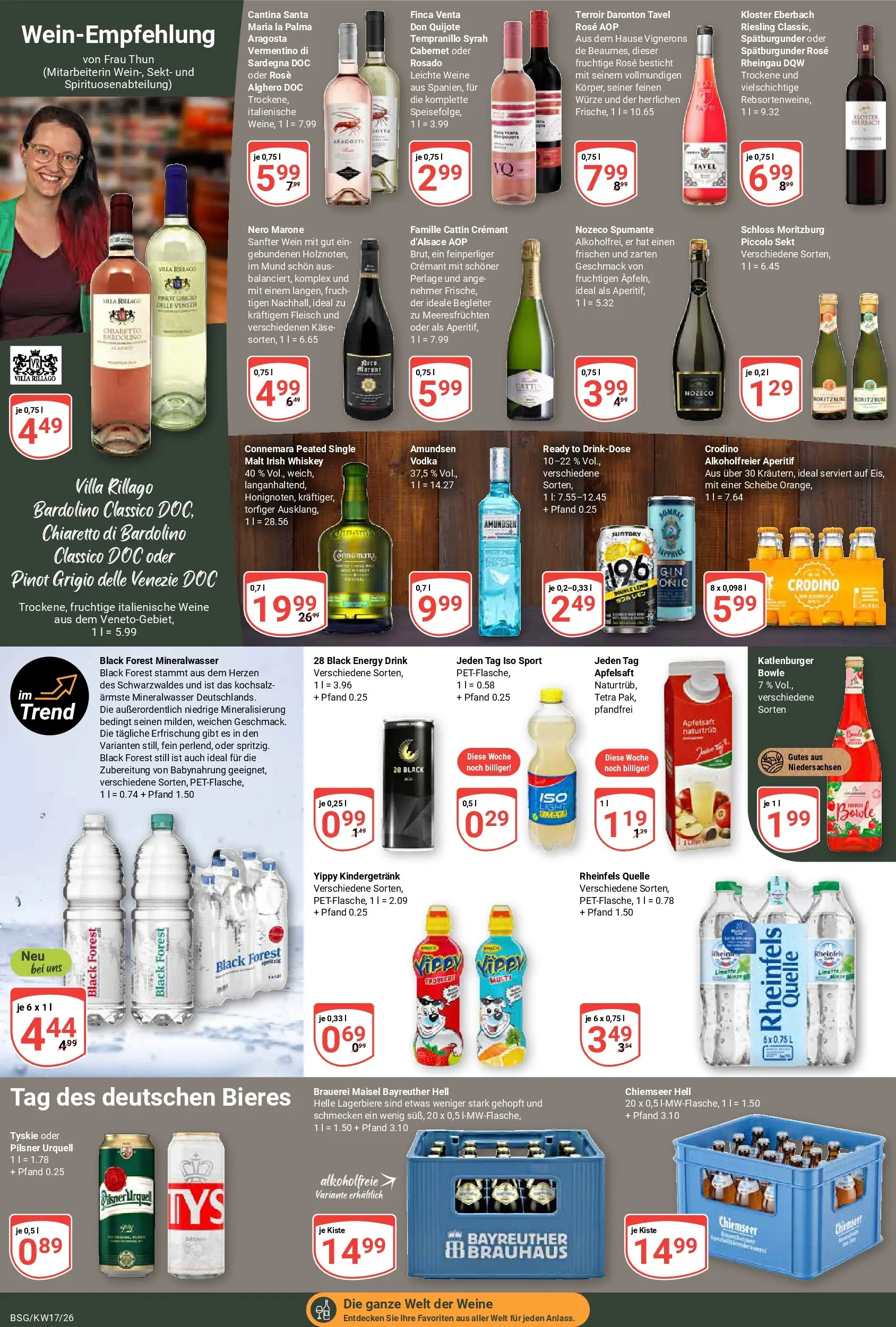 Globus Prospekt Braunschweig	 (ab 20.04.2026) » Angebote online | Seite: 16 | Produkte: Wein, Vodka, Fleisch, Whiskey