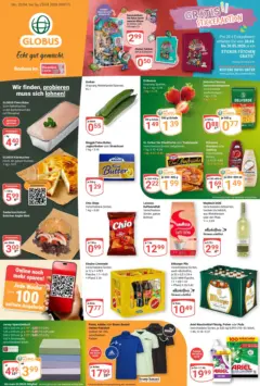 Globus Prospekt Bochum-Riemke	 ab 20.04.2026 gültig