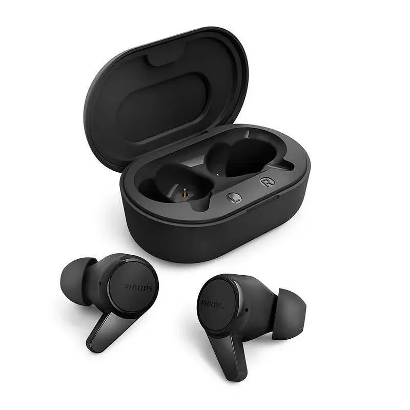 Слушалки Philips TAT1207BK/00 , Bluetooth , IN-EAR (ТАПИ)