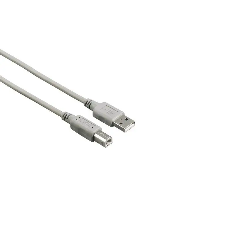 Кабел Hama 200900 USB A-B 1.5М ЗА ПРИНТЕР