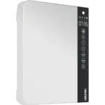 ЗОРА Конвектор Atlantic TELIA ЗА БАНЯ БЯЛ (720109)