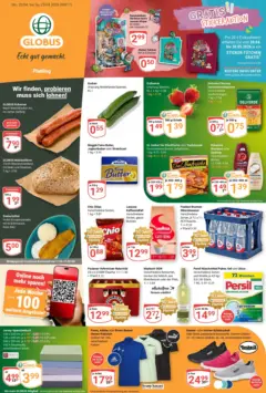 Globus Prospekt Plattling	 ab 20.04.2026 gültig