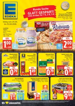 Edeka prospekt Sterup	 ab 20.04.2026 gültig