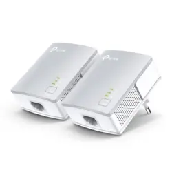 Адаптер Wi-Fi TP-Link TL-PA411 PowerLine