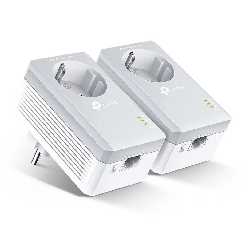 Адаптер Wi-Fi TP-Link TL-PA4010P PowerLine