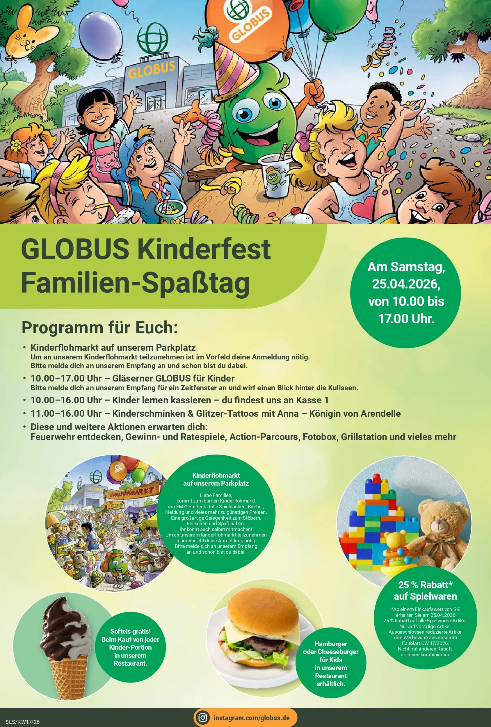 Globus Prospekt Saarlouis	 (ab 20.04.2026) » Angebote online | Seite: 22 | Produkte: Uhr