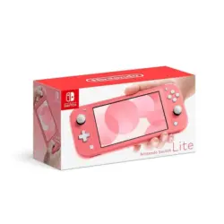 Конзола Nintendo Switch Lite Coral