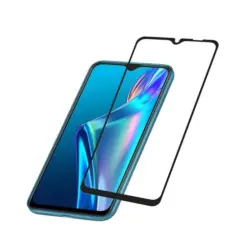 Протектор за дисплей Cellularline SAMSUNG GALAXY A12/A32 закалено стъкло