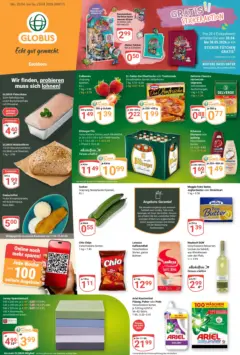 Globus Prospekt Eschborn	 ab 20.04.2026 gültig