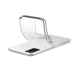 Калъф Cellularline SOFT SAMSUNG GALAXY A02s