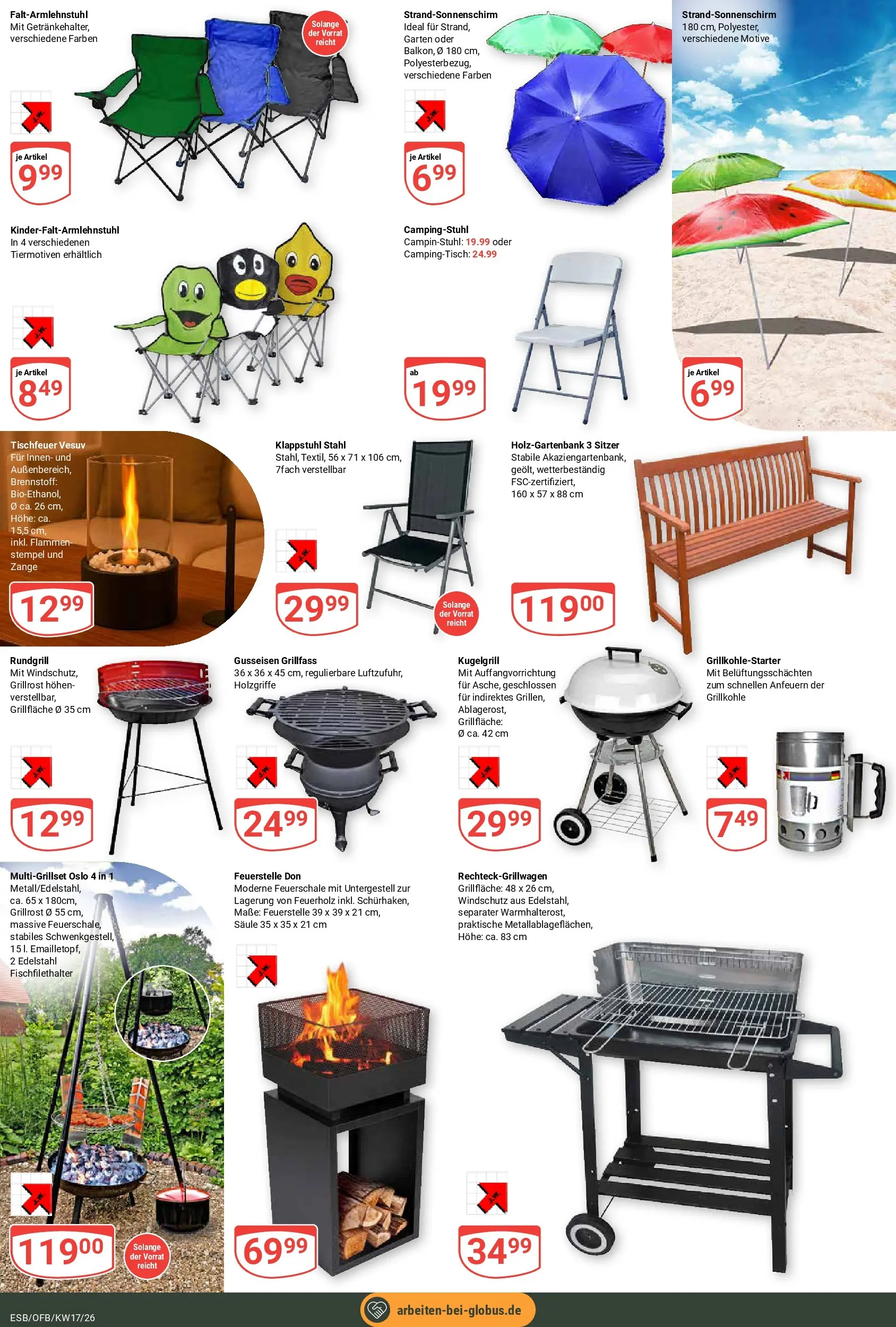 Globus Prospekt Eschborn	 (ab 20.04.2026) » Angebote online | Seite: 22