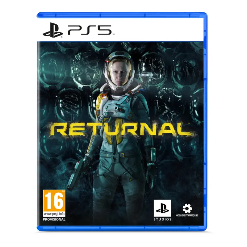 Игра Returnal (PS5)