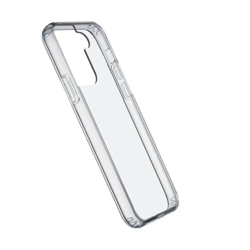 Калъф Cellularline CLEARDUO Samsung Galaxy S21+ ТВЪРД