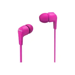 Слушалки Philips TAE1105PK/00 , IN-EAR (ТАПИ)