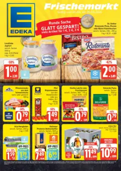 Edeka prospekt Lassan	 ab 20.04.2026 gültig