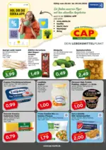 CAP Markt Rostock Reutershagen EDEKA: Wochenangebote - bis 25.04.2026