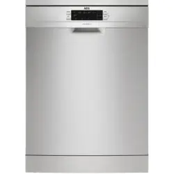 Съдомиялна машина AEG FFB62700PM*** , 15 комплекта, 600 Ш, мм, E