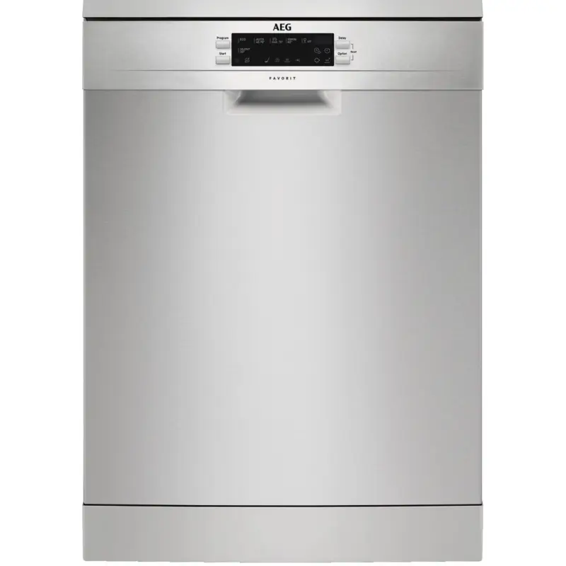 Съдомиялна машина AEG FFB62700PM*** , 15 комплекта, 600 Ш, мм, E