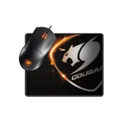 Мишка COUGAR MINOS XC + подложка CG3MMXCWOB0001