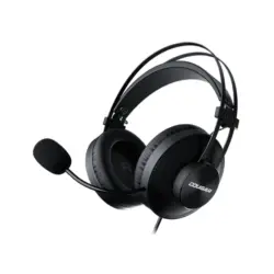 Слушалки с микрофон COUGAR Immersa Essential CG3H350P40B0001 , OVER-EAR