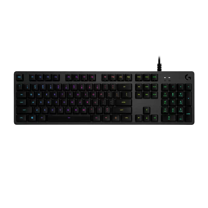 Клавиатура Logitech G512 BROWN 920-009352