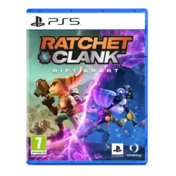 Игра Ratchet and Clank Rift Apart (PS5)