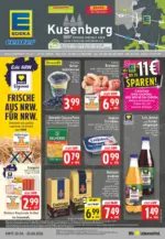 EDEKA EDEKA: Wochenangebote - bis 25.04.2026