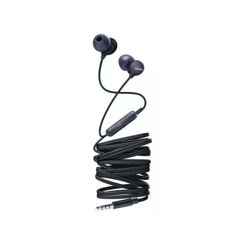 Слушалки Philips SHE2405BK/00 , IN-EAR (ТАПИ)