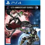ЗОРА Игра Bayonetta & Vanquish 10th Anniversary (PS4)