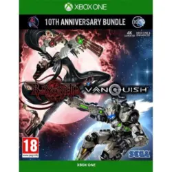 Игра Bayonetta & Vanquish 10th Anniversary (XBOX ONE)