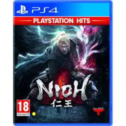 Игра Nioh /HITS/ (PS4)
