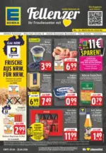 EDEKA EDEKA: Wochenangebote - bis 25.04.2026