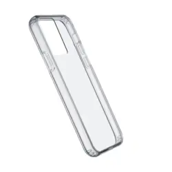 Калъф Cellularline ClearDuo Samsung Galaxy A72 ПРОЗРАЧЕН ТВЪРД