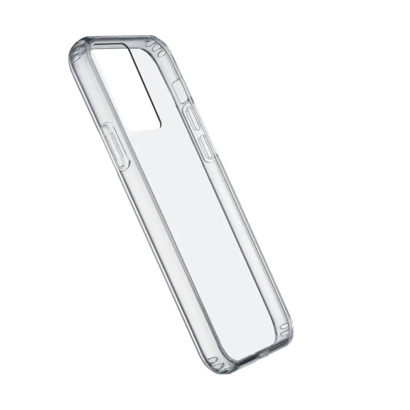 Калъф Cellularline ClearDuo Samsung Galaxy A72 ПРОЗРАЧЕН ТВЪРД