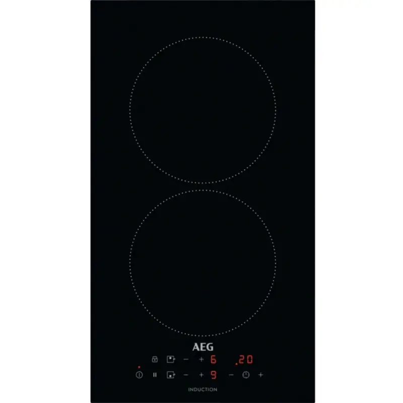 Вграден керамичен плот AEG IKB32300CB , Индукционен