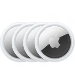 Аксесоар Apple AirTag (4 Pack) mx542