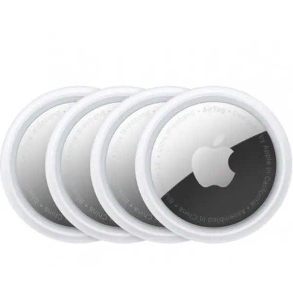 Аксесоар Apple AirTag (4 Pack) mx542