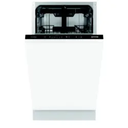 Съдомиялна машина за вграждане Gorenje GV561D10 , 11 комплекта, 450 Ш, мм, D