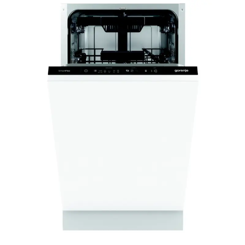 Съдомиялна машина за вграждане Gorenje GV561D10 , 11 комплекта, 450 Ш, мм, D